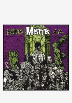 Misfits Earth A.D. LP