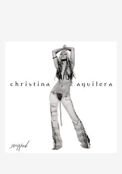 Christina Aguilera Stripped 2LP