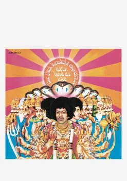 Axis: Bold As Love (Mono) LP