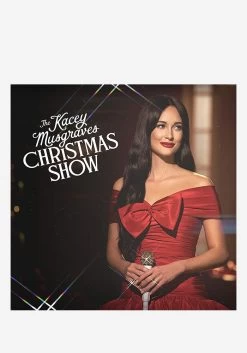 The Kacey Musgraves Christmas Show LP (Color)