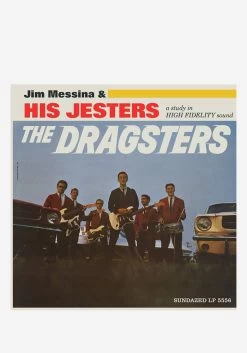 The Dragsters CD
