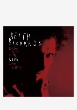 Wicked As It Seems Live 7" (Color)