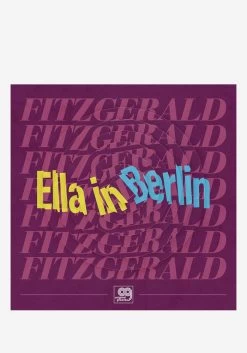 Original Grooves: Ella In Berlin 12" Single