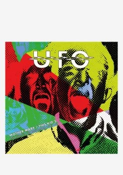 UFO Mother Mary / This Kid's 10" Single