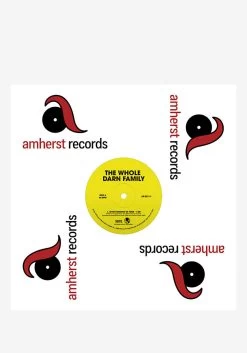 Seven Minutes Of Funk 12" Single