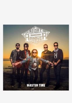 Wasted Time 7" (Color)