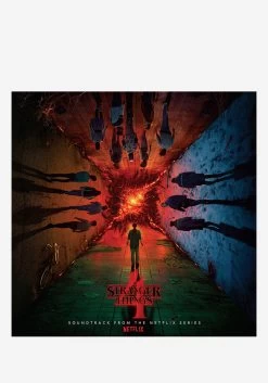 Soundtrack - Stranger Things: Season 4 2LP