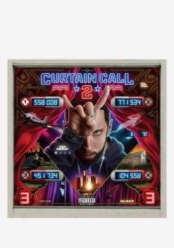 Curtain Call 2 2LP