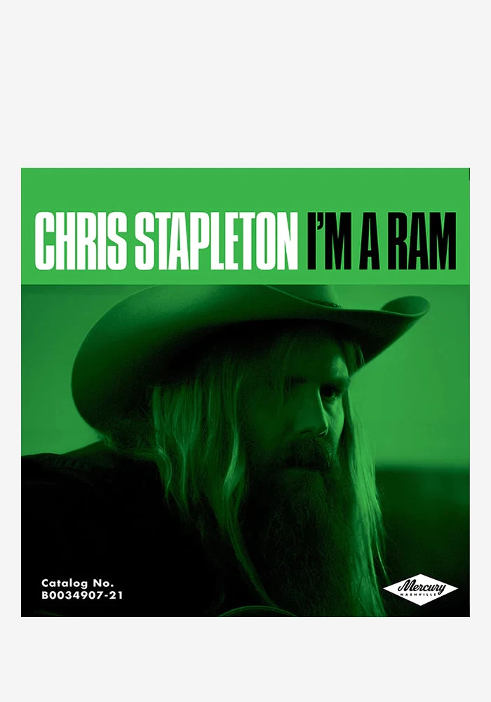 I'm A Ram 7" 1 I'm A Ram 7"