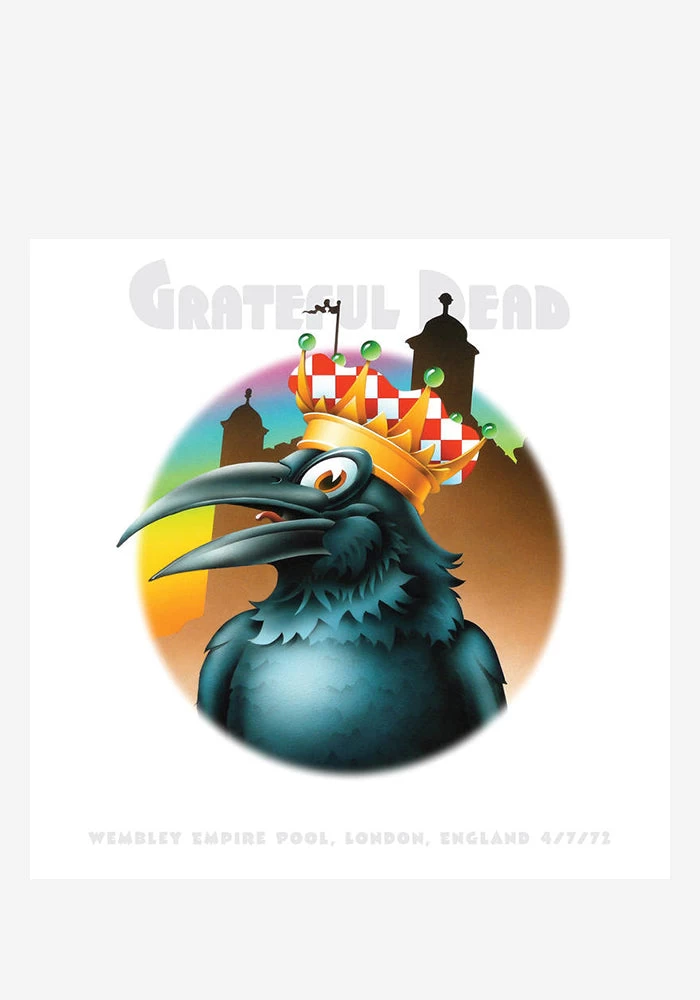 Wembley Empire Pool, London, England 4/7/1972 Live 5LP Box Set 1 Wembley Empire Pool, London, England 4/7/1972 Live 5LP Box Set