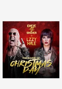 The Magic Of Christmas Day 12" Single (Color)