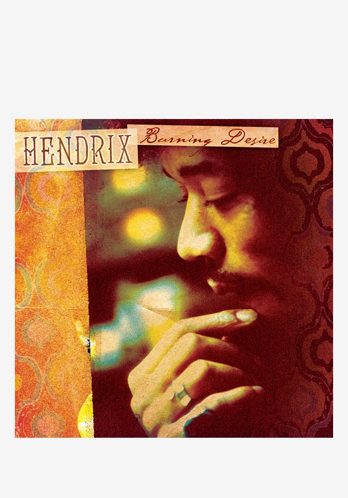 Burning Desire 2LP (Color) 1 Burning Desire 2LP (Color)