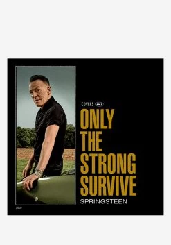 Only The Strong Survive 2LP (Color)