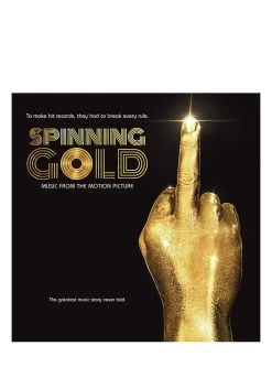Soundtrack - Spinning Gold LP