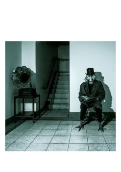 Frances The Mute 12" Single