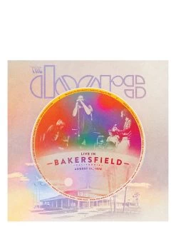 Live In Bakersfield 2LP (Color)