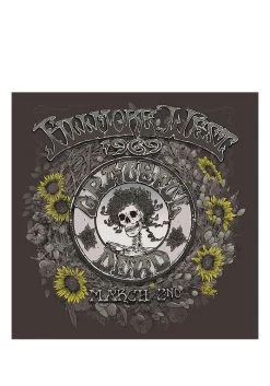 Fillmore West, San Francisco, CA 3/2/1969 5LP Box Set