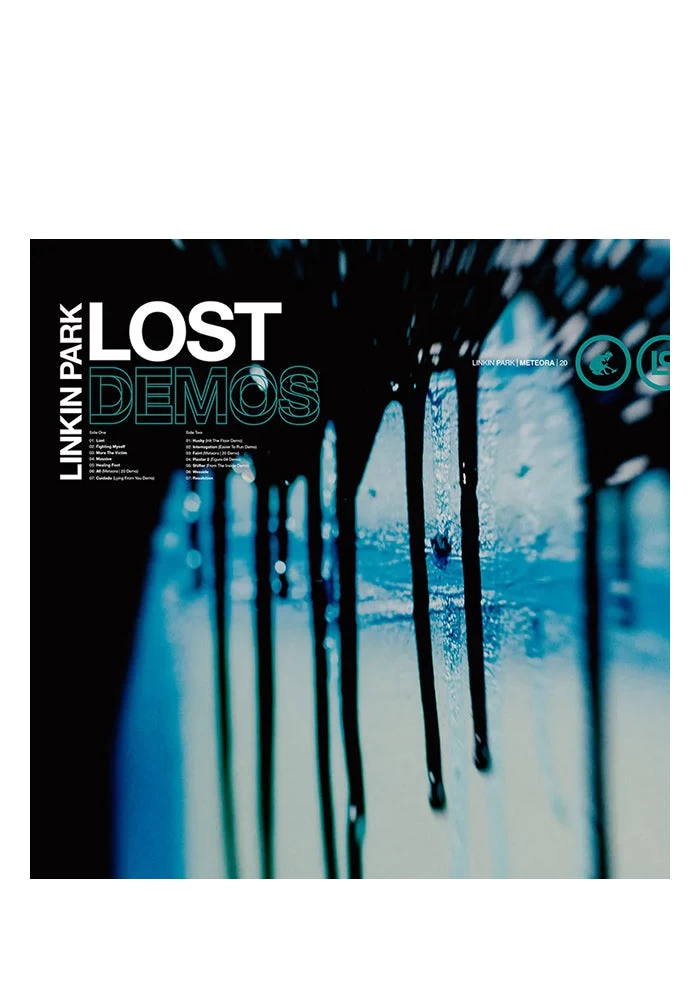 Lost Demos LP (Color) 1 Lost Demos LP (Color)