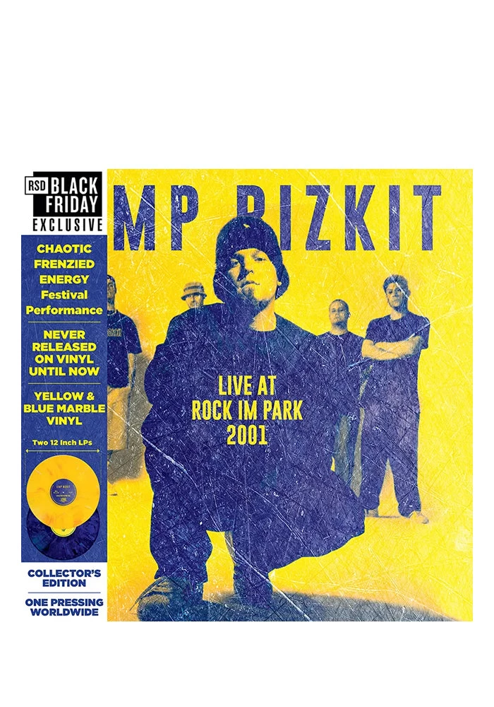 Rock Im Park 2001 2LP (Color) 1 Rock Im Park 2001 2LP (Color)