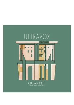 Quartet - Steven Wilson Remix 2LP (Color)