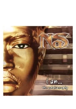 I AM… The Autobiography 2LP