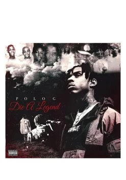 Die A Legend LP (Color)