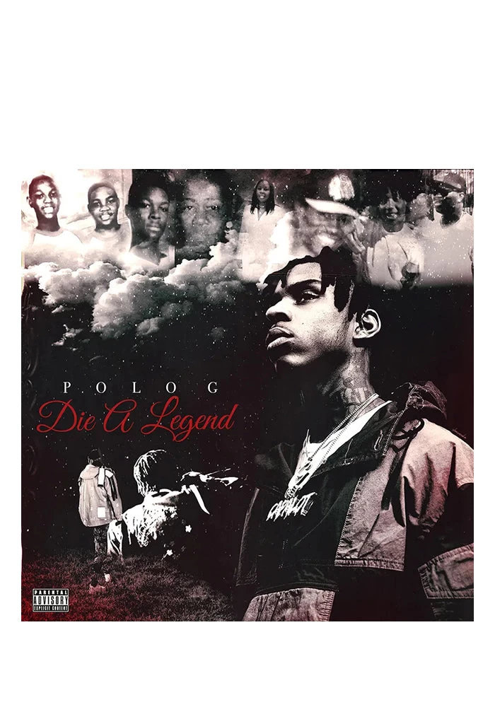 Die A Legend LP (Color) 1 Die A Legend LP (Color)