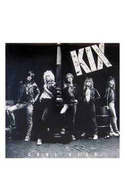 Cool Kids 40th Anniversary LP (Color)