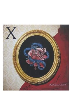 Ain't Love Grand LP+7" (Color)