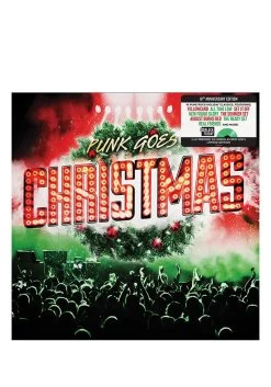 Punk Goes Christmas 2LP (Color)