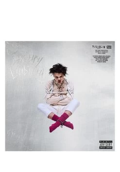 21st Century Liability 5th Anniversary LP (Color)