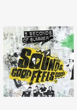 Sounds Good Feels Good LP