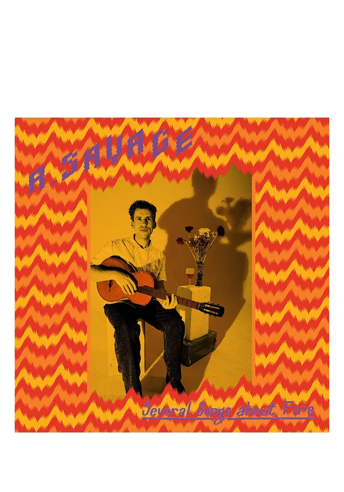 Several Songs About Fire LP (Color) 1 Several Songs About Fire LP (Color)