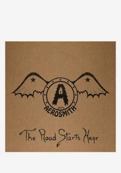 1971: The Road Starts Hear LP