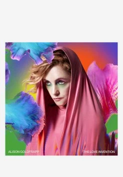 The Love Invention CD (Autographed)