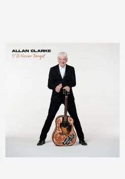 I'll Never Forget CD (Autographed)