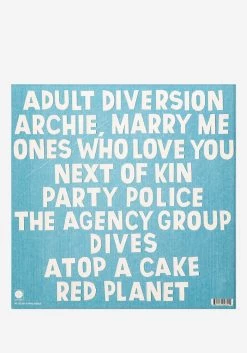 Alvvays Exclusive LP (Spinner) -Music-Records Alvvays Alvvays Exclusive Color Vinyl LP 2659657 2