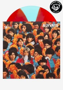 Alvvays Exclusive LP (Spinner)