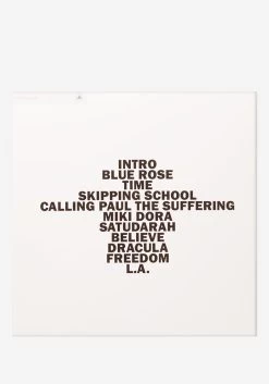 Freedom Exclusive LP -Music-Records Amen Dunes Freedom Exclusive Color Vinyl LP 2591736 2