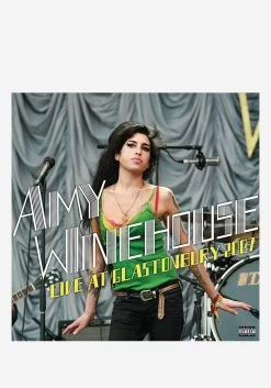 Live At Glastonbury 2007 2LP