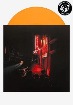 The Neon Skyline Exclusive LP