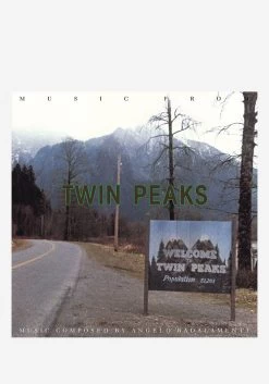 Soundtrack - Twin Peaks LP (Color)