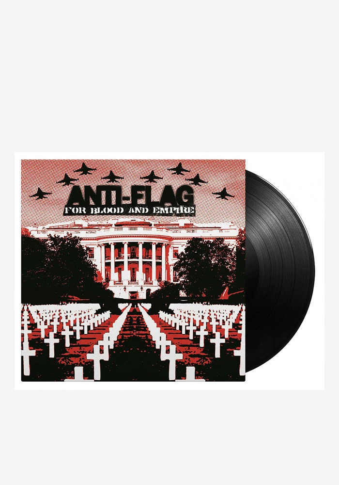 For Blood And Empire LP 1 For Blood And Empire LP