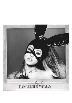 Ariana Grande Dangerous Woman 2LP