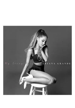 Ariana Grande My Everything LP