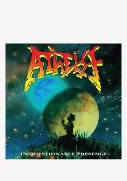 Unquestionable Presence LP (Color)