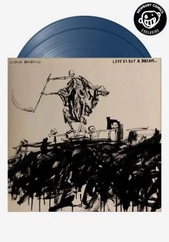 Life Is But A Dream Exclusive 2LP