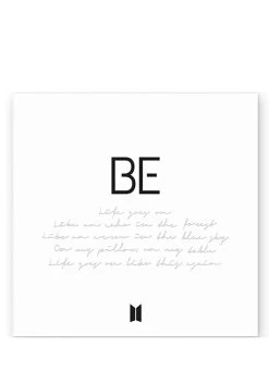BTS Be Essential Edition CD