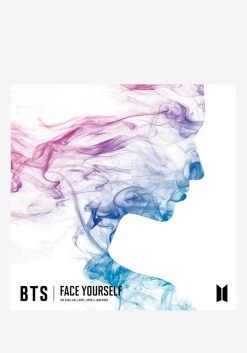 BTS Face Yourself CD