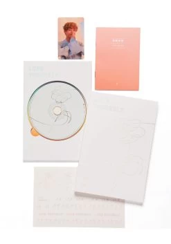BTS Love Yourself: Her CD 5 BTS Love Yourself: Her CD -Music-Records BTS Love Yourself Her CD 2300807 2